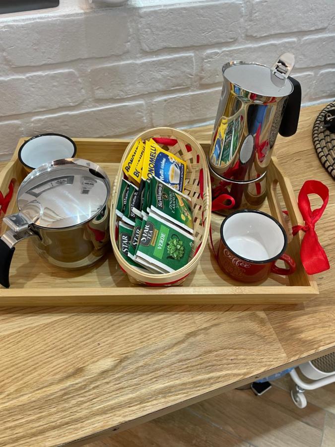 那不勒斯Casa Gennarino公寓 外观 照片